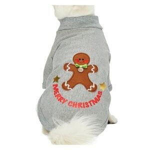NWT! Dog Costume Christmas Sweatshirt Size Large/Extra Large